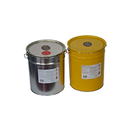 ALCHIMICA HYPERDESMO-PB-2K ΜΑΥΡΟ 40L