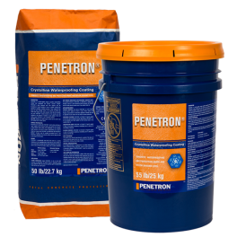 PENETRON ΓΚΡΙ ΔΟΧΕΙΟ 5 kg