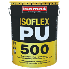 ISOMAT ISOFLEX-PU 500 25 kg ΛΕΥΚΟ