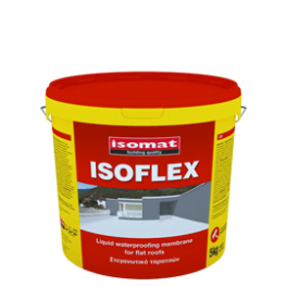 ISOMAT ISOFLEX ΛΕΥΚΟ 13 kg