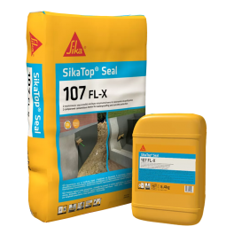 SikaTop® Seal-107 FL-X 28.4 kg