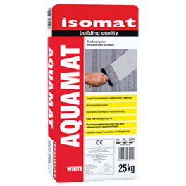 ISOMAT AQUAMAT ΓΚΡΙ 5 kg