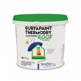 SurfaPaint™ ThermoDry Elastomeric Roof Hybrid 10L
