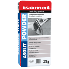 ISOMAT ASOLIT POWDER 30 kg