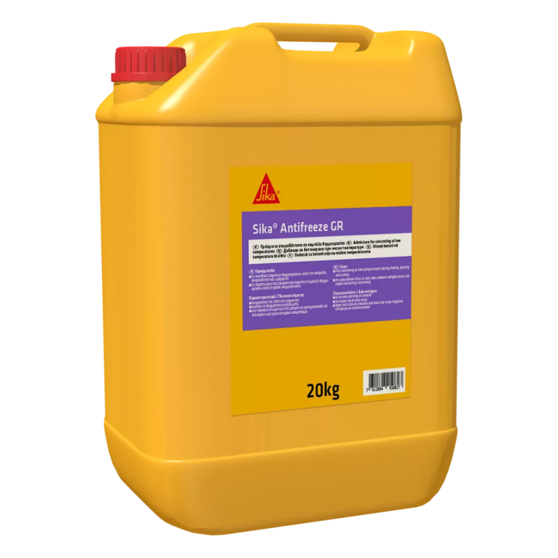 Sika® Antifreeze GR 20 kg