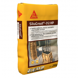 SikaGrout®-312 HP 25 kg