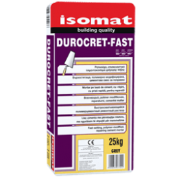 ISOMAT DUROCRET FAST 25 kg