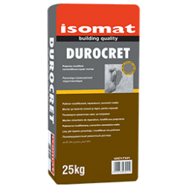 ISOMAT DUROCRET ΓΚΡΙ 25 kg