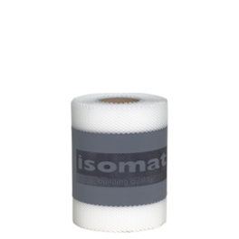 ISOMAT ΣΤΕΓΑΝΩΤΙΚΗ ΤΑΙΝΙΑ ΣΥΝΑΡΜΟΓΩΝ 0.12*0.10m