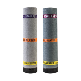 BITULINE PALLAS PM5F 6 kg/m² λευκή ψηφ.-20°C ΤΕΜΑΧΙΟ 7.5m²