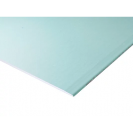 KNAUF ΑΝΘΥΓΡΗ ΓΥΨΟΣΑΝΙΔΑ (GKI) ΜΕ ΑΚΡΑ AK 12.5mm (250*120cm)