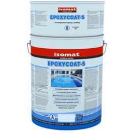 ISOMAT EPOXYCOAT-S 9.6 kg (A+B)