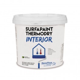 SurfaPaint™ ThermoDry Interior 3L