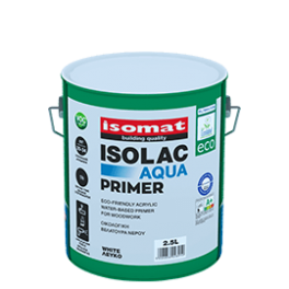 ISOMAT ISOLAC-AQUA ECO PRIMER 2.5L