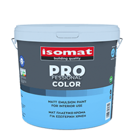 ISOMAT PROFESSIONAL COLOR 9L ΛΕΥΚΟ