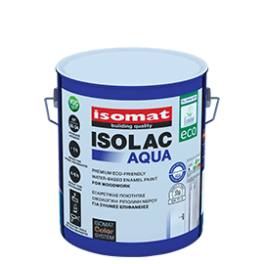 ISOMAT ISOLAC AQUA SATIN 2.5L