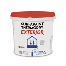 SurfaPaint™ ThermoDry Exterior 10L