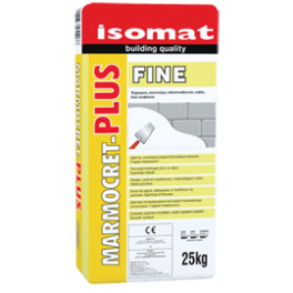 MARMOCRET-PLUS Fine 25 kg
