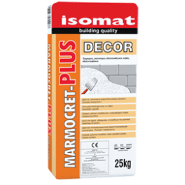 ISOMAT MARMOCRET PLUS DECOR 25 kg