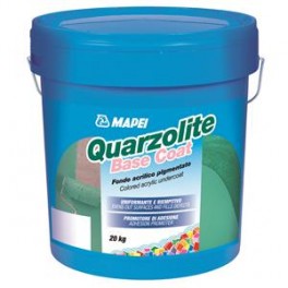 MAPEI QUARZOLITE BASE COAT 20 kg WHITE
