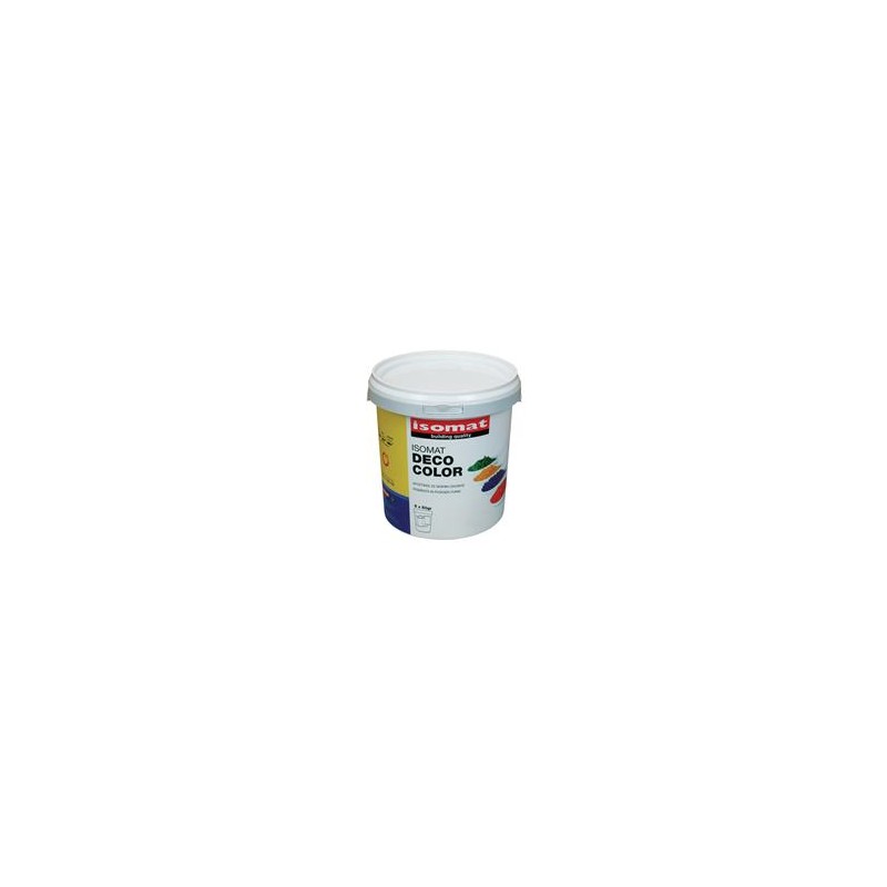 ISOMAT DECO COLOR ΜΠΛΕ 250 gr