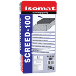 ISOMAT SCREED-100 25 kg