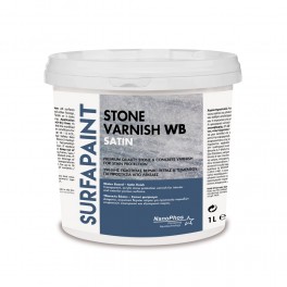 SurfaPaint™ Stone Varnish Satin 1L