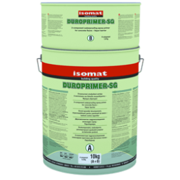 ISOMAT DUROPRIMER-SG Aνοιχτο μπεζ 10 kg