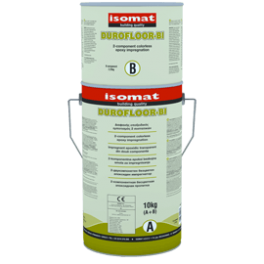ISOMAT DUROFLOOR-BI (A+B) 10KG