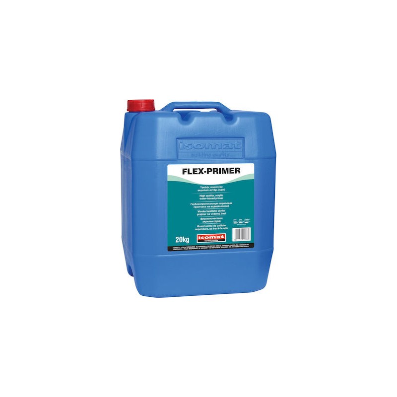 ISOMAT FLEX- PRIMER 20 kg