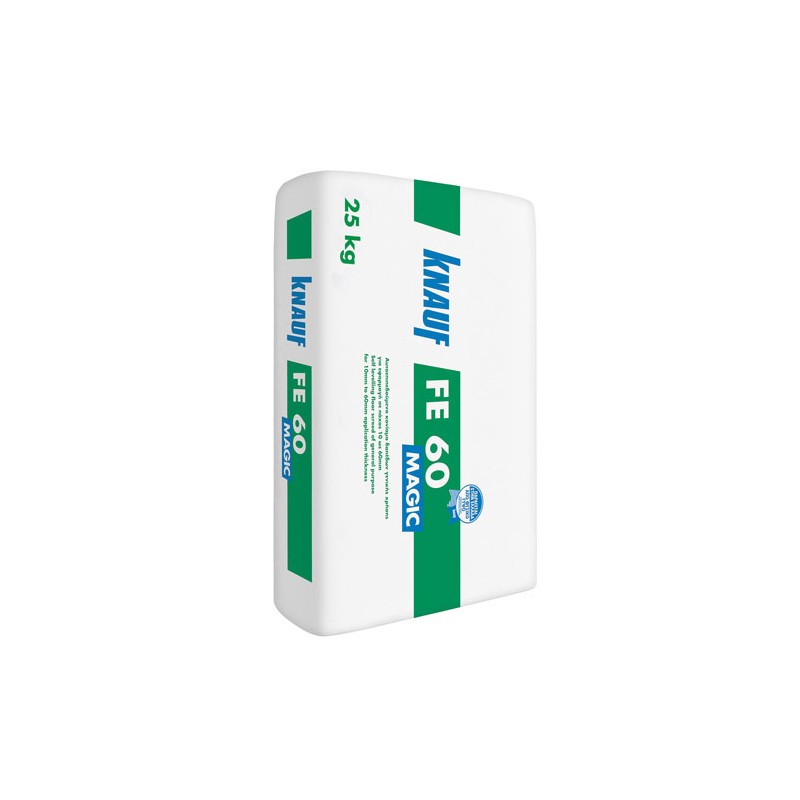 KNAUF FE 60 MAGIC 25 kg