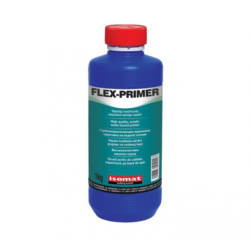 ISOMAT FLEX- PRIMER 1 kg