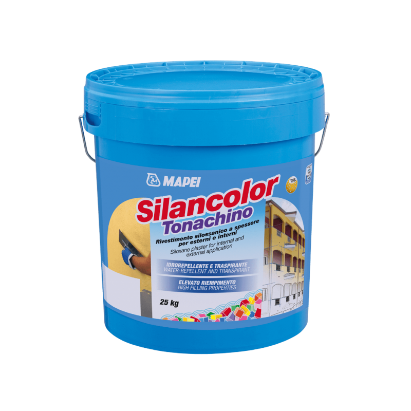 MAPEI SILANCOLOR TONACHINO 25Kg