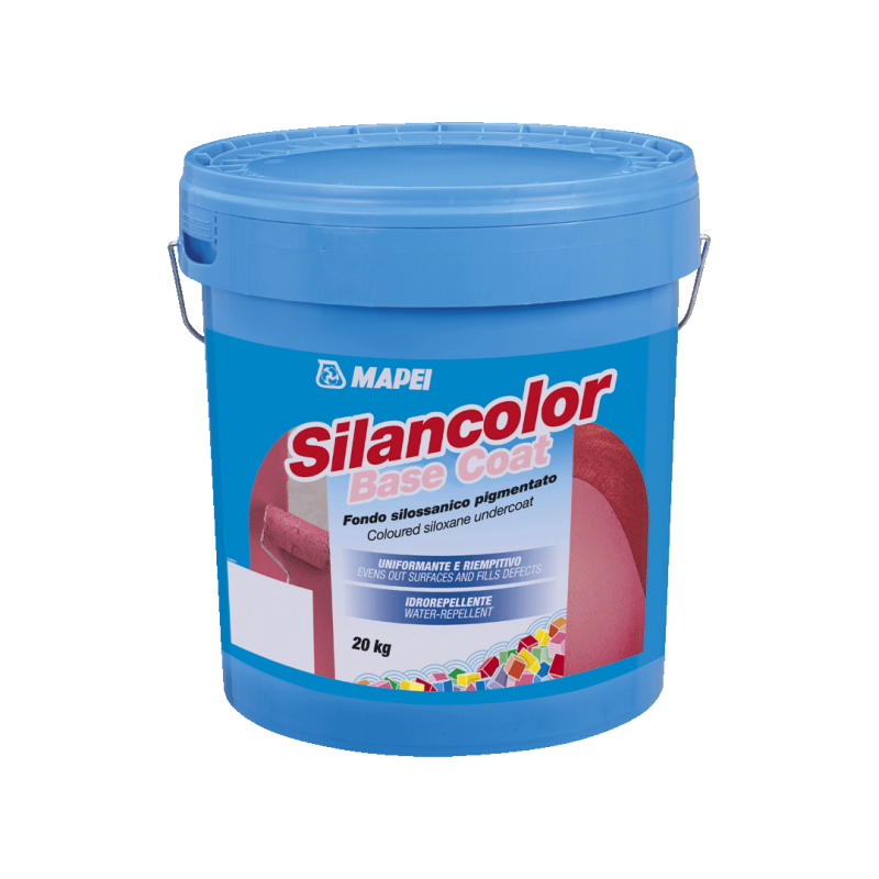 MAPEI SILANCOLOR BASE COAT