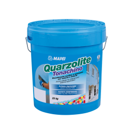 MAPEI QUARZOLITE TONACHINO 25 kg WHITE