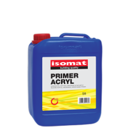 ISOMAT PRIMER ACRYL 1L