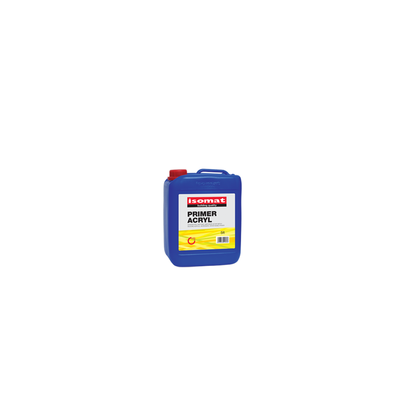 ISOMAT PRIMER ACRYL 5 L