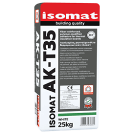 ISOMAT AK-T35 25kg GREY