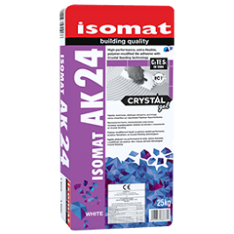 ISOMAT AK-24 CRYSTAL GEL 25 kg
