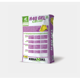 Kerakoll H40 Gel No Limits 25 kg