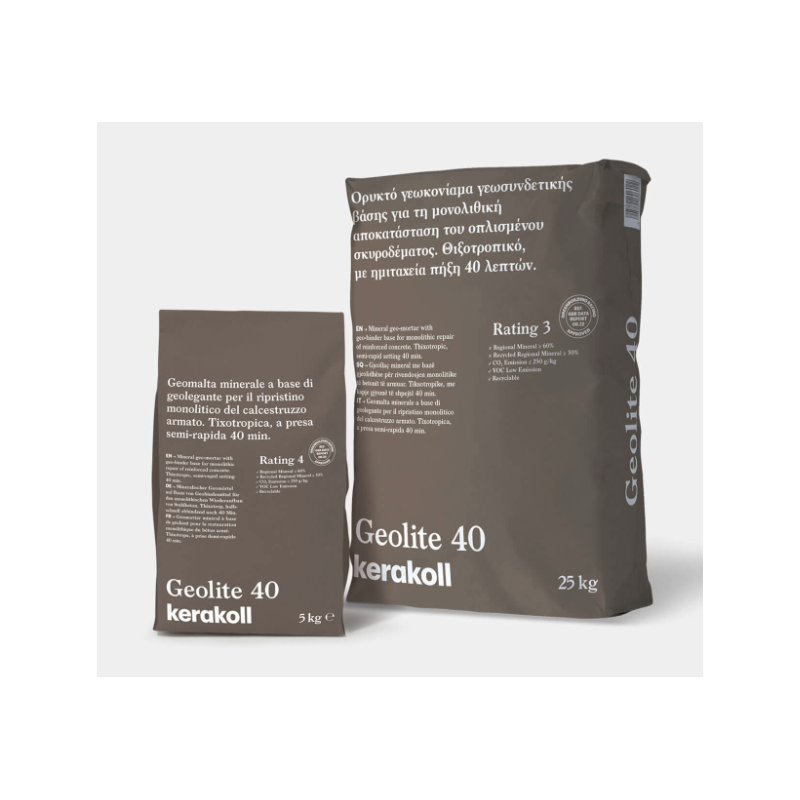 Kerakoll Geolite 40 25 kg