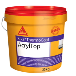 Sika ThermoCoat®-500 Acryl Top 25 kg