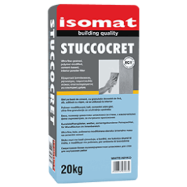 ISOMAT STUCCOCRET 20 kg