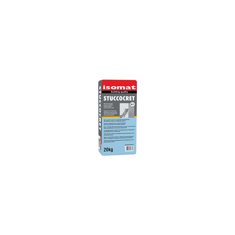 ISOMAT STUCCOCRET 20 kg