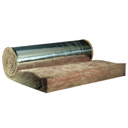 ΚΝΑUF Earthwool ALU 040/TI 312 RA (ΡΟΛΟ 18m²)